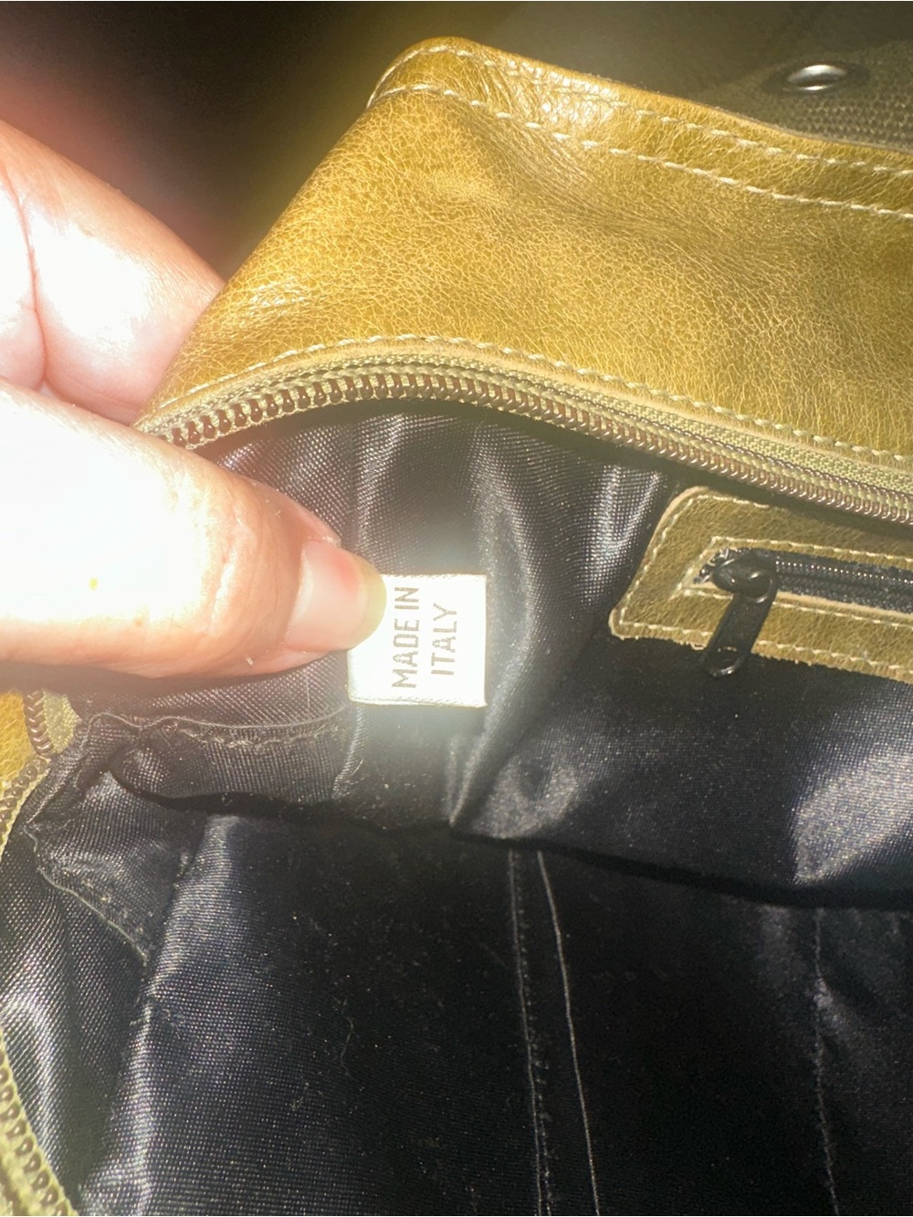 Francesco biasia bag - Picture 8 of 15